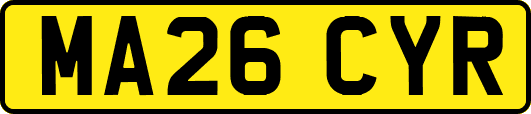 MA26CYR