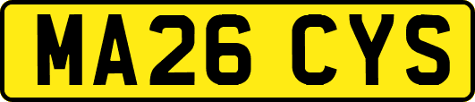 MA26CYS