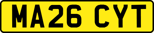 MA26CYT