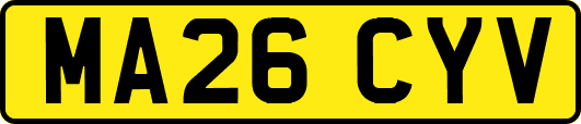 MA26CYV