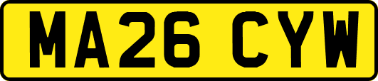 MA26CYW