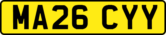 MA26CYY