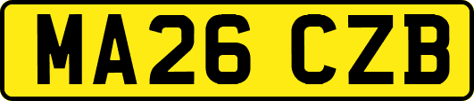 MA26CZB