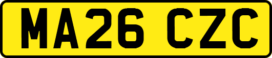 MA26CZC