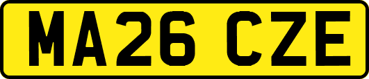 MA26CZE