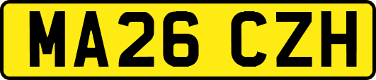 MA26CZH