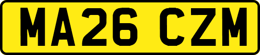 MA26CZM