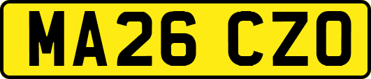 MA26CZO