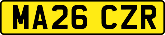 MA26CZR