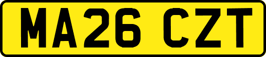 MA26CZT