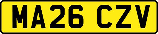 MA26CZV
