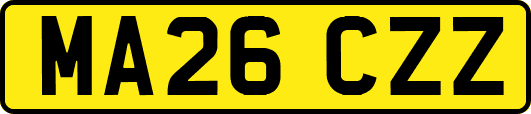 MA26CZZ