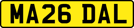 MA26DAL