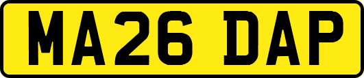 MA26DAP
