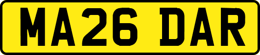 MA26DAR