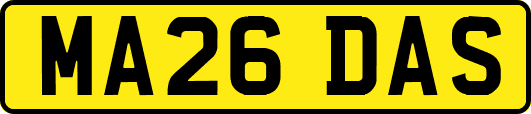 MA26DAS