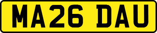 MA26DAU