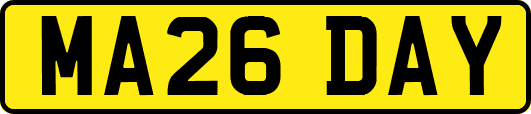 MA26DAY