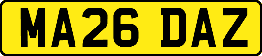 MA26DAZ
