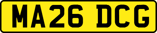 MA26DCG