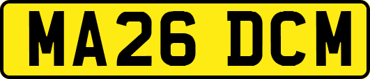 MA26DCM