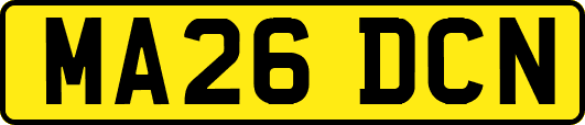 MA26DCN