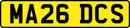MA26DCS