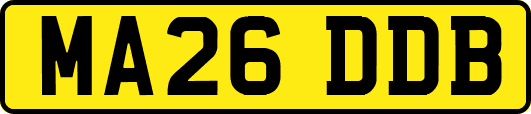 MA26DDB