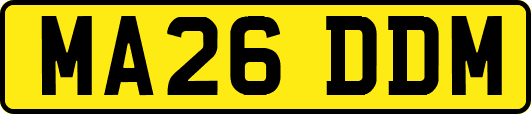 MA26DDM