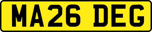 MA26DEG