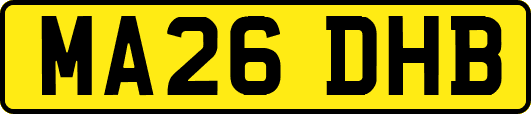 MA26DHB