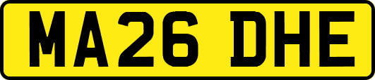 MA26DHE