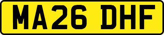 MA26DHF