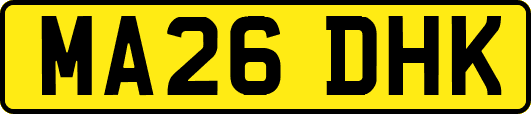 MA26DHK