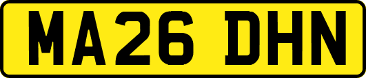 MA26DHN