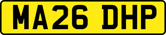 MA26DHP