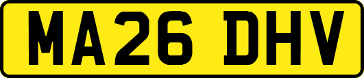 MA26DHV