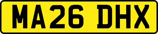 MA26DHX