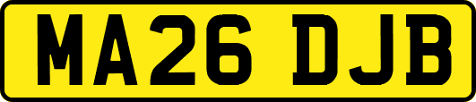 MA26DJB