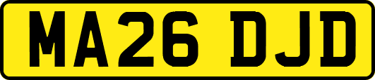 MA26DJD