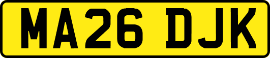 MA26DJK