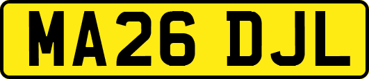 MA26DJL