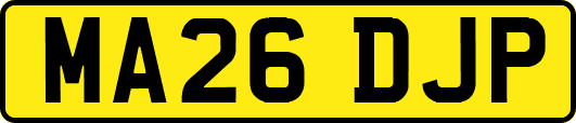 MA26DJP