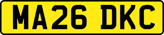 MA26DKC