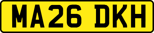 MA26DKH