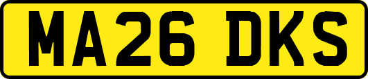 MA26DKS