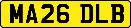 MA26DLB