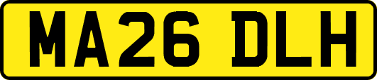MA26DLH