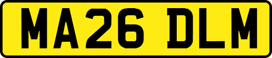 MA26DLM