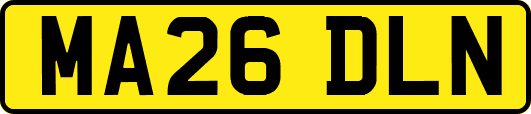 MA26DLN